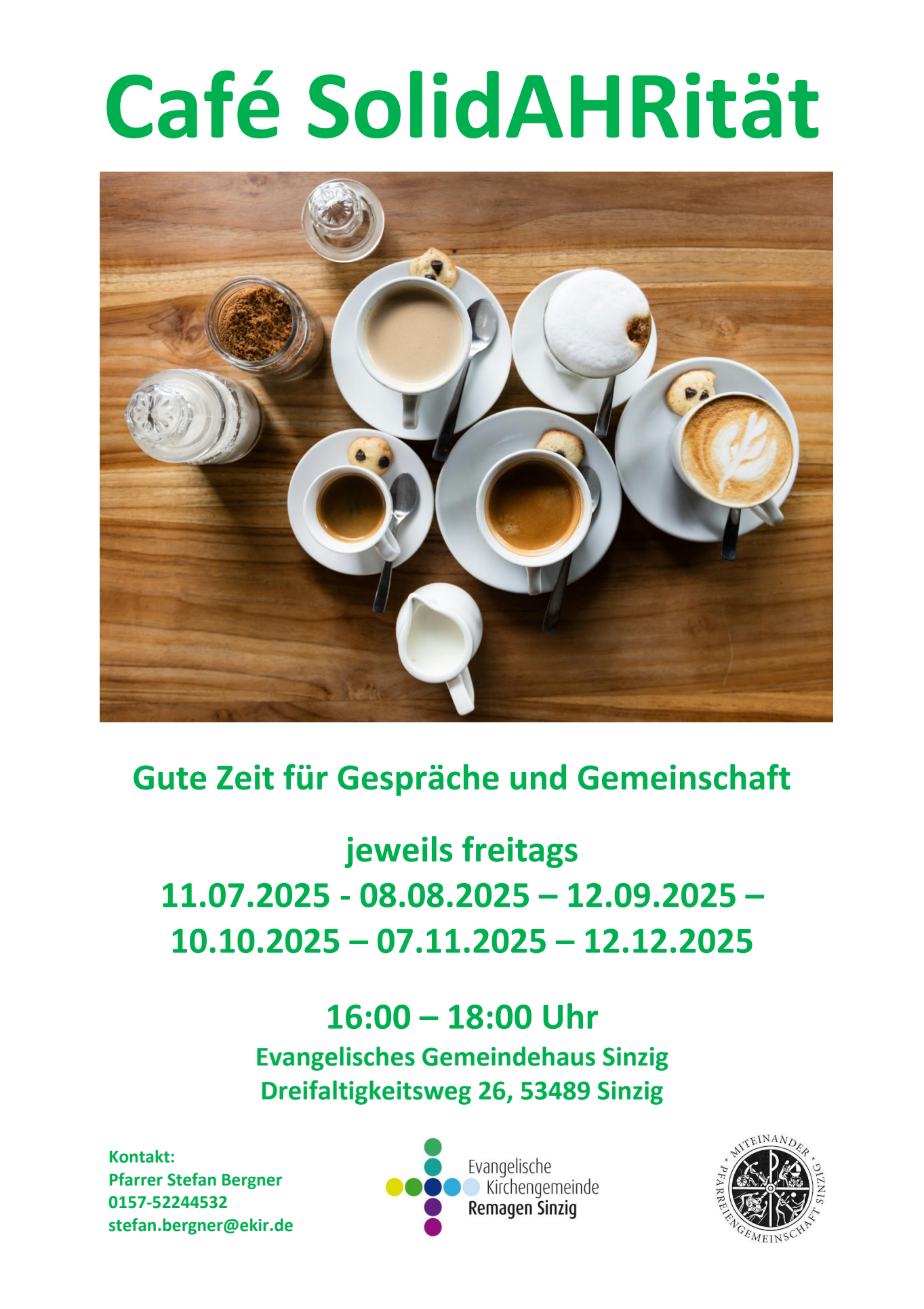 2025- 2. Halbjahr Cafe SolidAHRität - 1