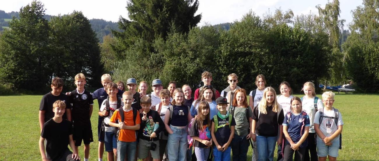 2026 - Gruppenbild Ferienfreizeit Sommer