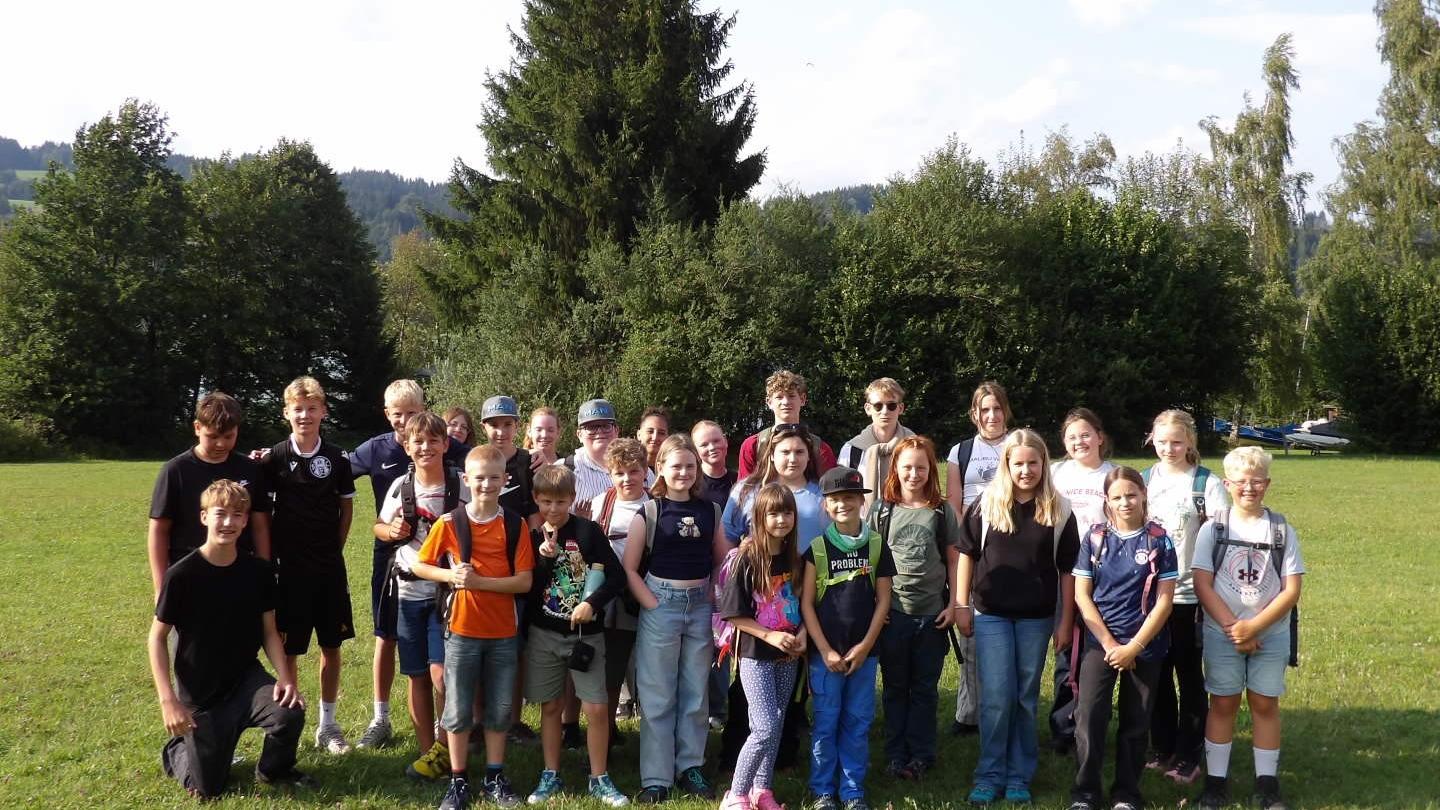 2026 - Gruppenbild Ferienfreizeit Sommer