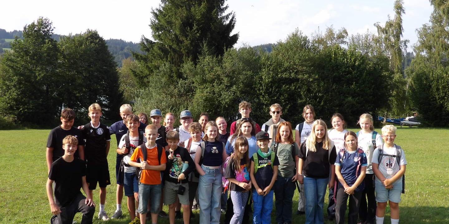 2026 - Gruppenbild Ferienfreizeit Sommer