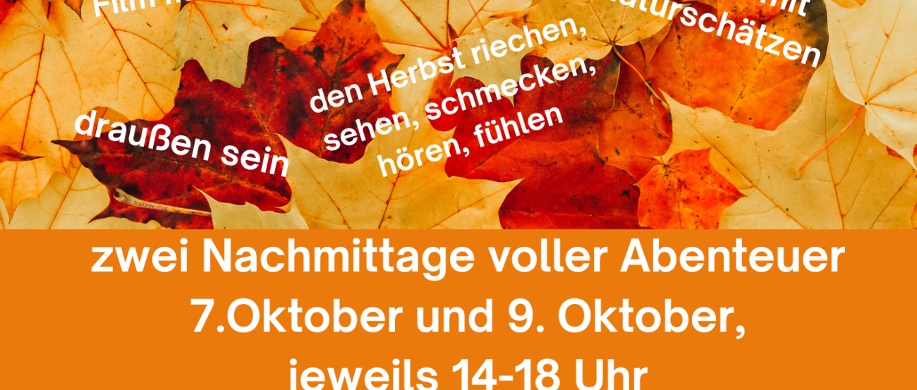 2026_Flyer Herbstprogramm