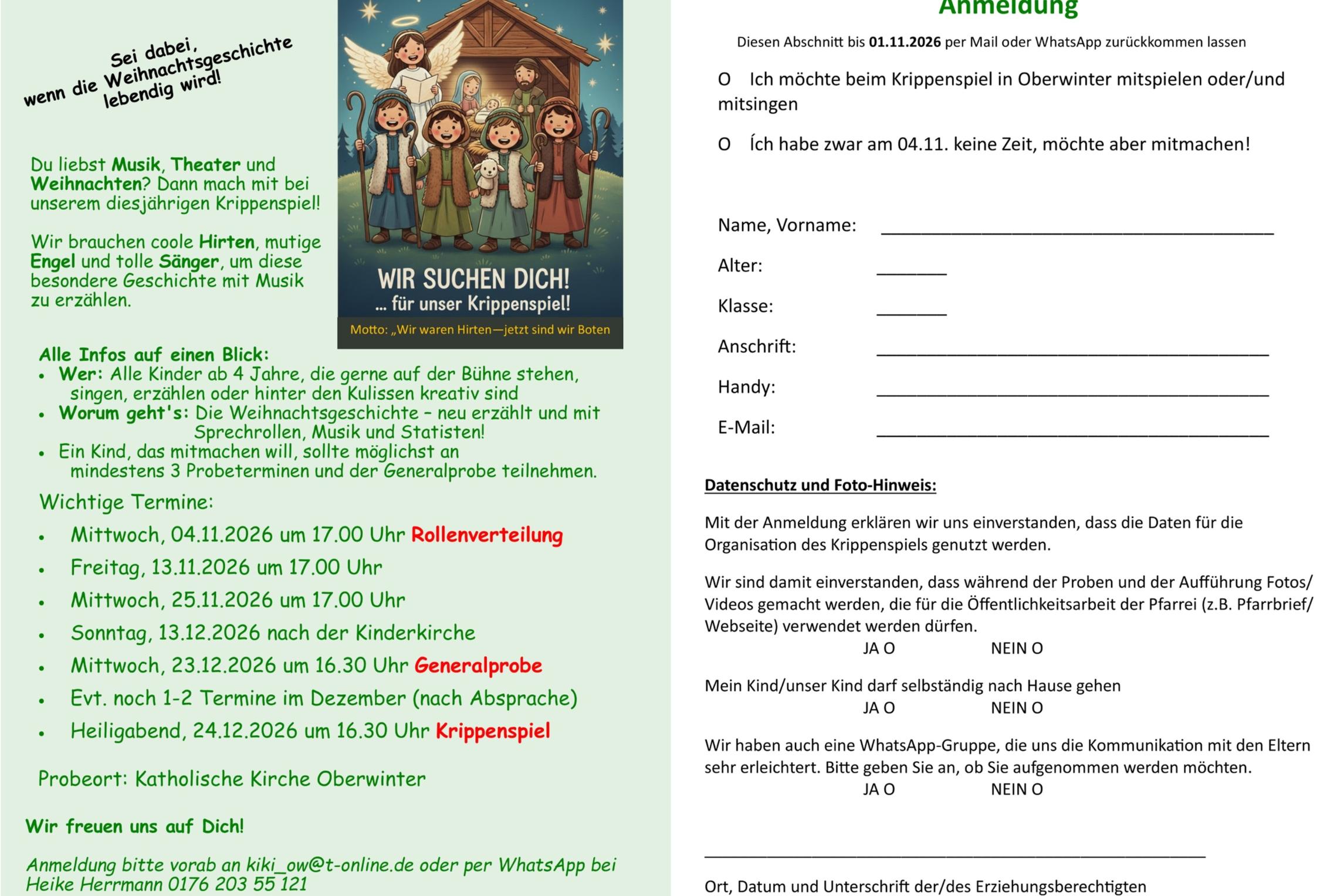 2026_Krippenspiel-Einladung_Oberwinter