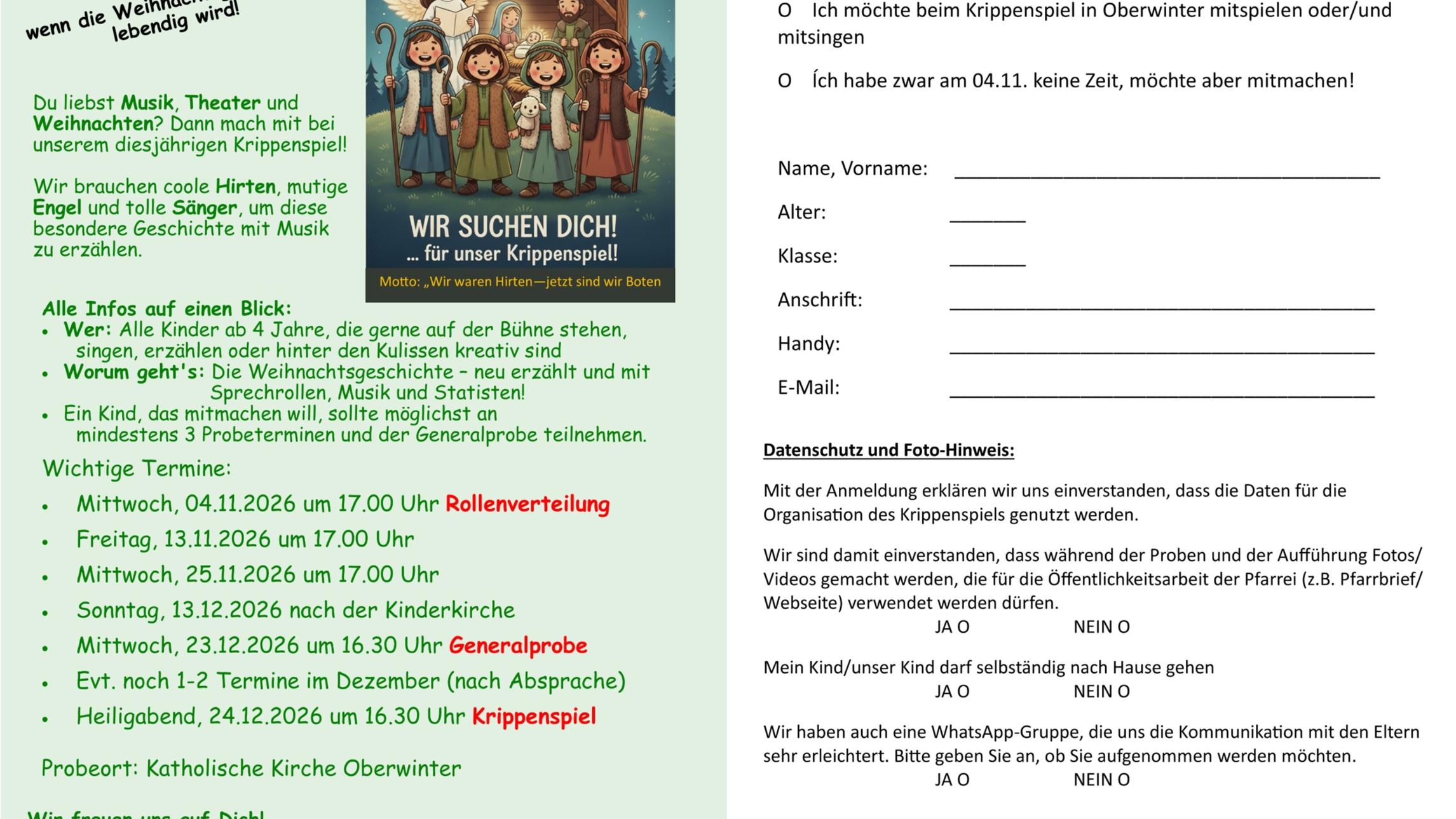 2026_Krippenspiel-Einladung_Oberwinter