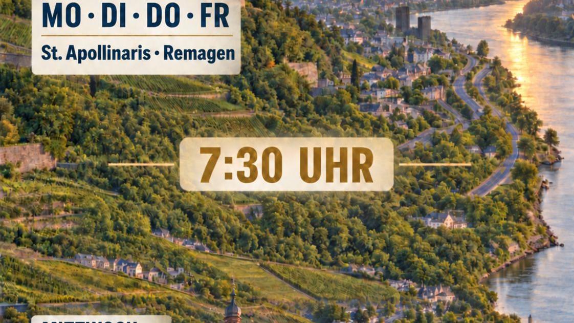 2026_Morgenmesse an der Rheinschiene