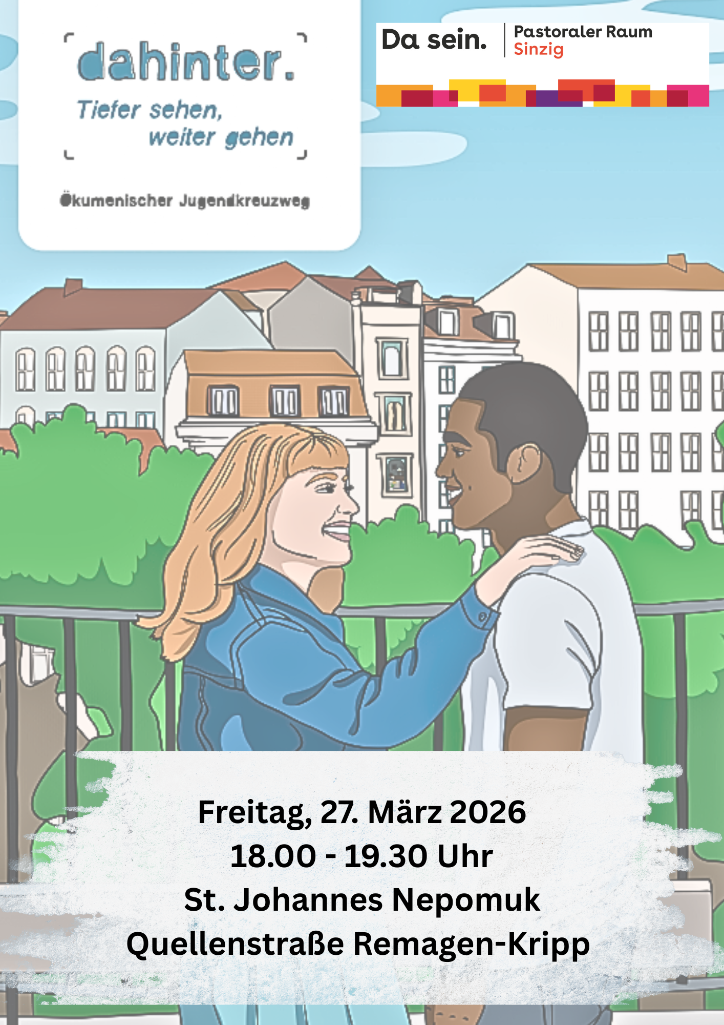 2026_Ökumenischer Jugendkreuzweg