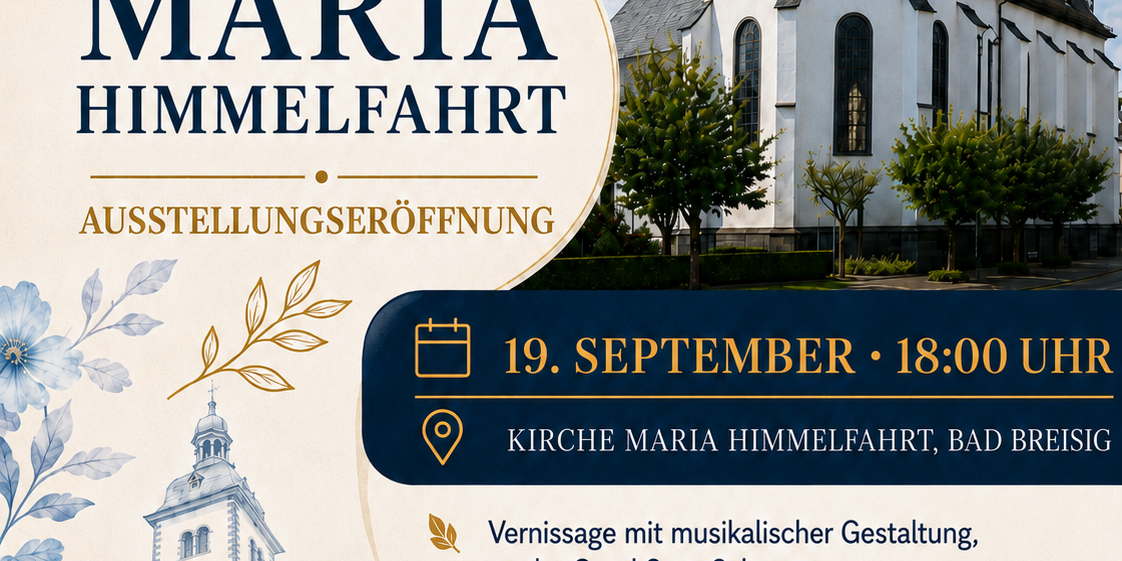 300 Jahre Maria Himmelfahrt