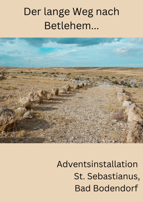 Adventsinstallation