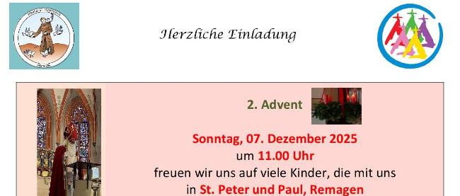 Einladung zur Kinderkirche-Re_Ob_Kr_Dezember25