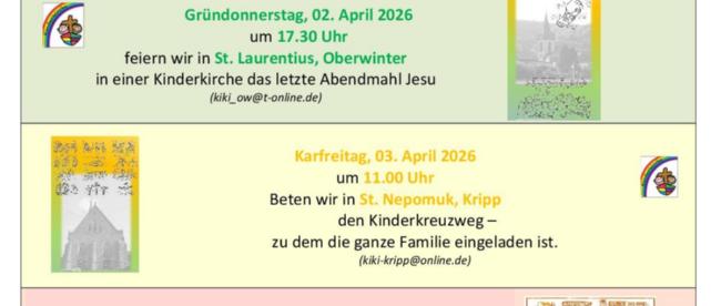 Einladung zur Kinderkirche-Re_Ob_Kr_Karwoche-Ostern-MärzApril24