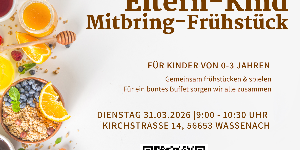 Eltern-Kind Mitbring-Frühstück