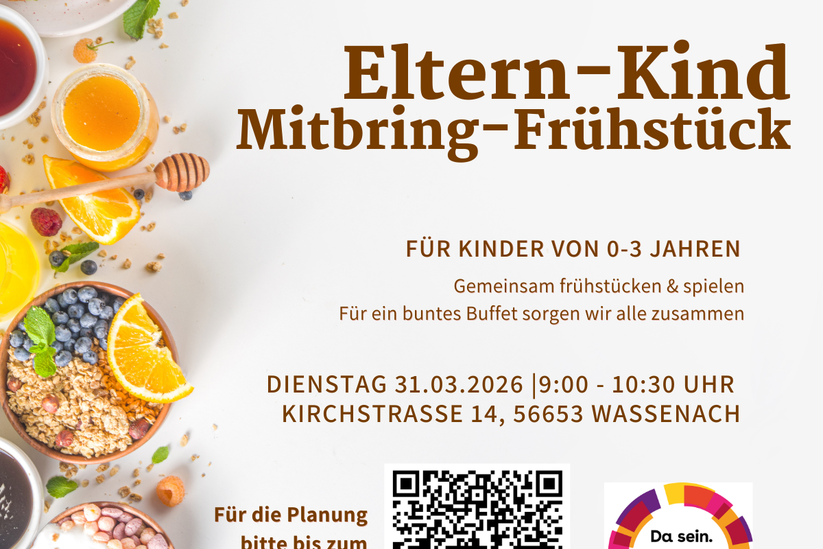 Eltern-Kind Mitbring-Frühstück