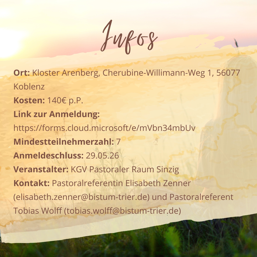 Flyer Zeit und Raum S. 2