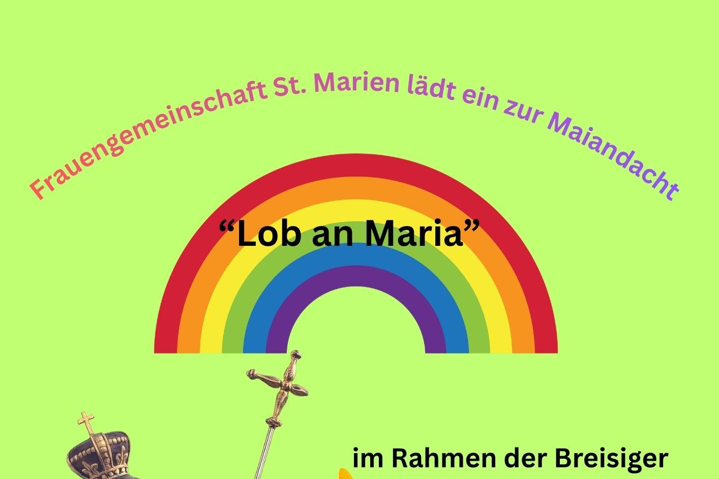 Maiandacht