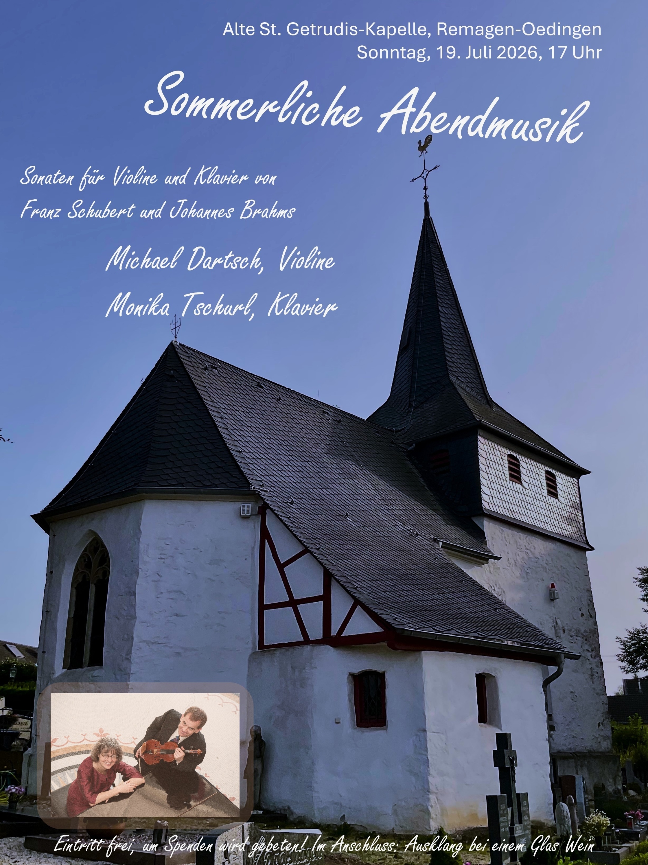 Gertrudis-Kapelle Oedingen