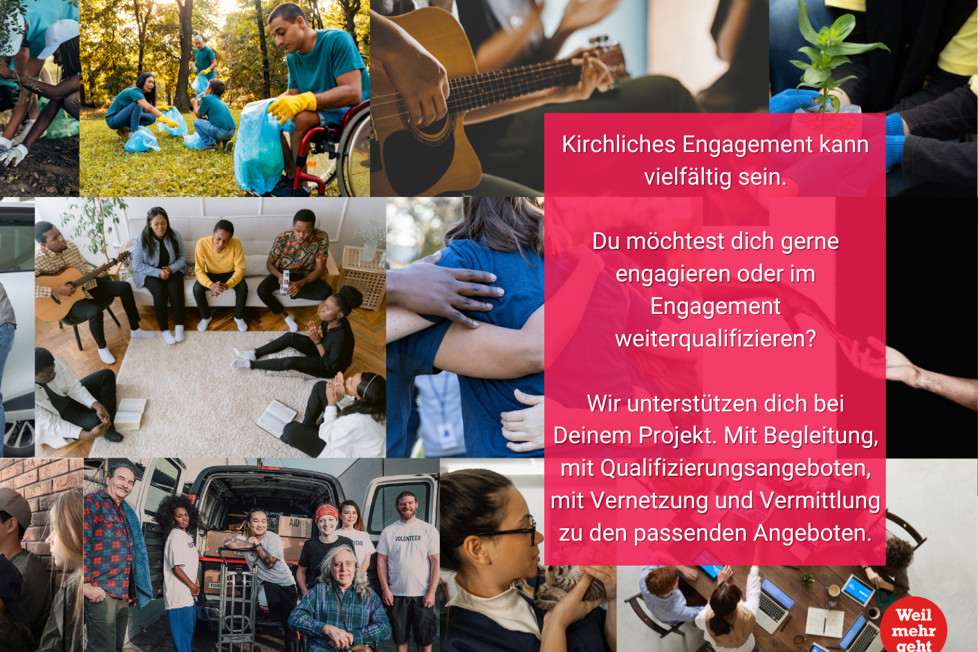 Kirchliches Engagement Sprechstunde 1