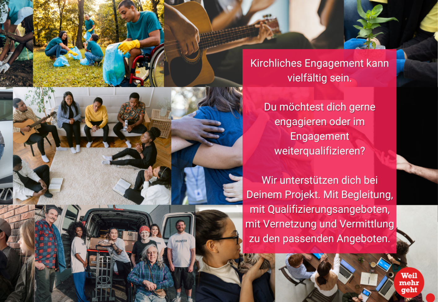Kirchliches Engagement Sprechstunde 1