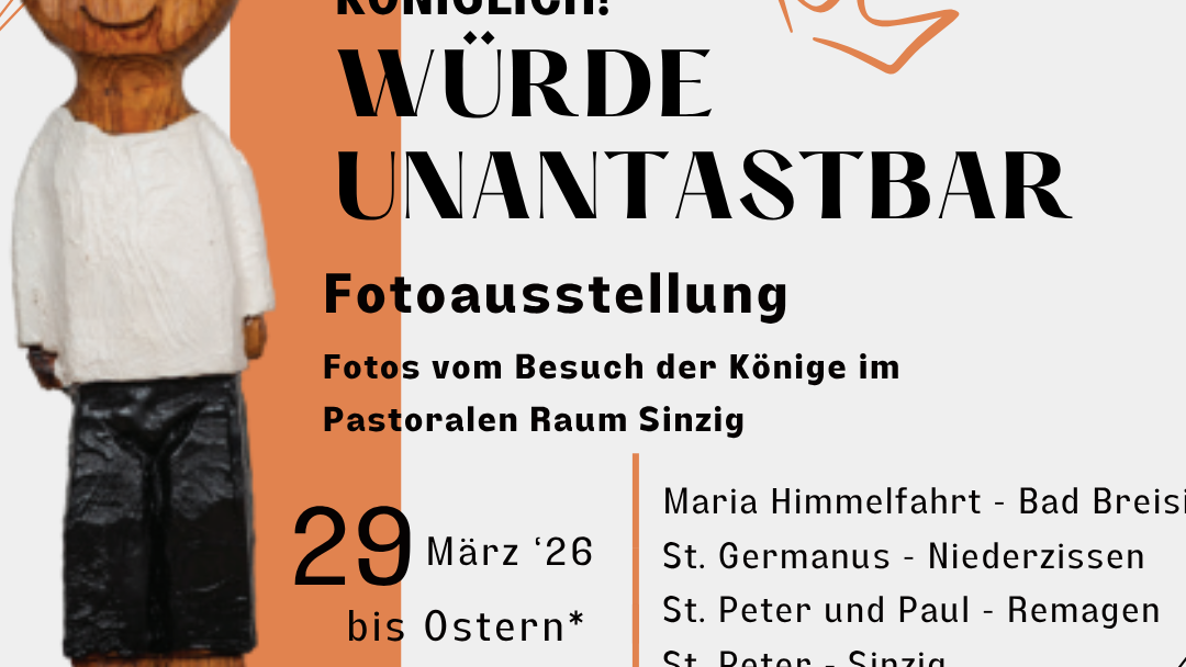 Königlich!