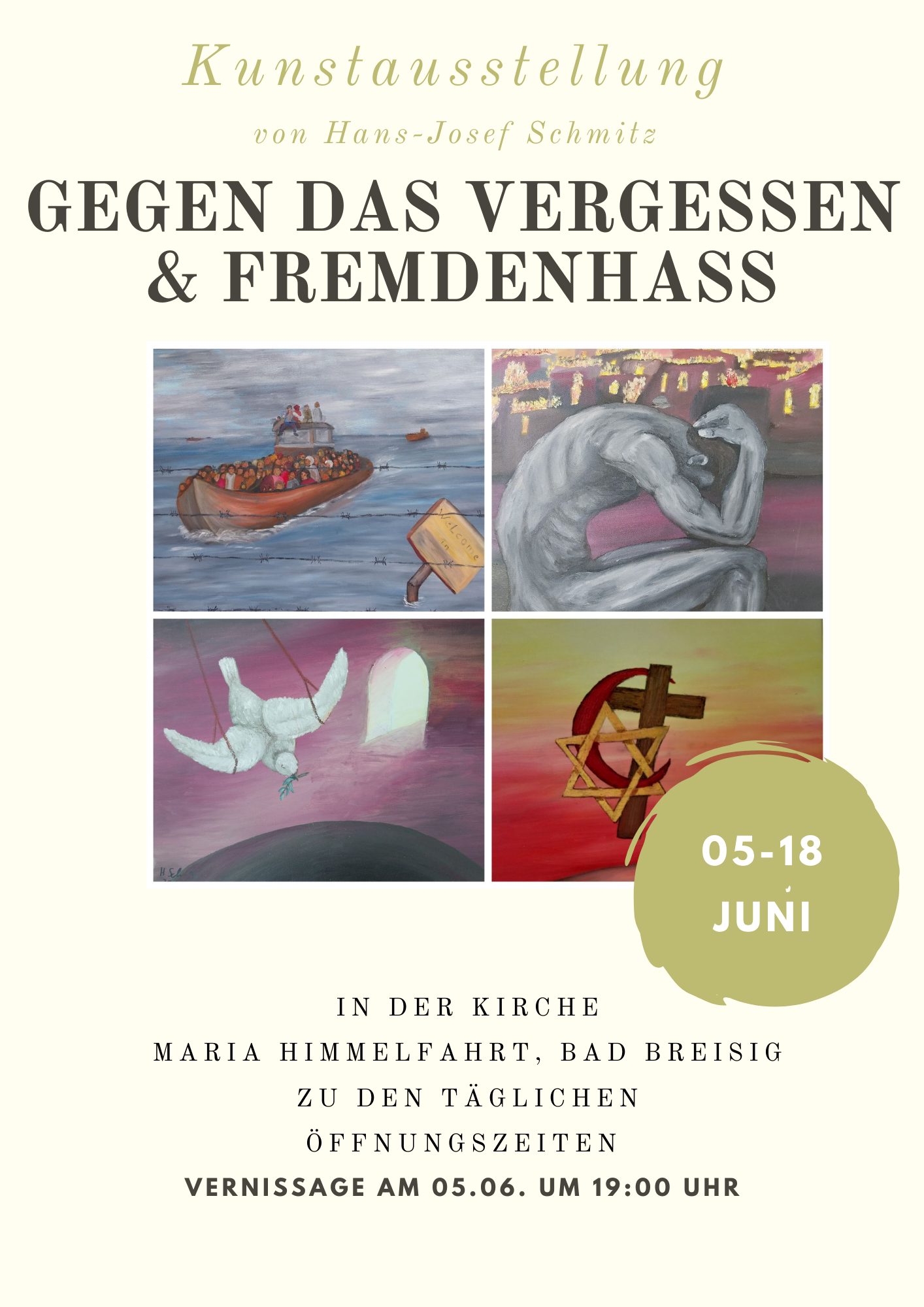 Kumstausstellung Vol. 2(3)
