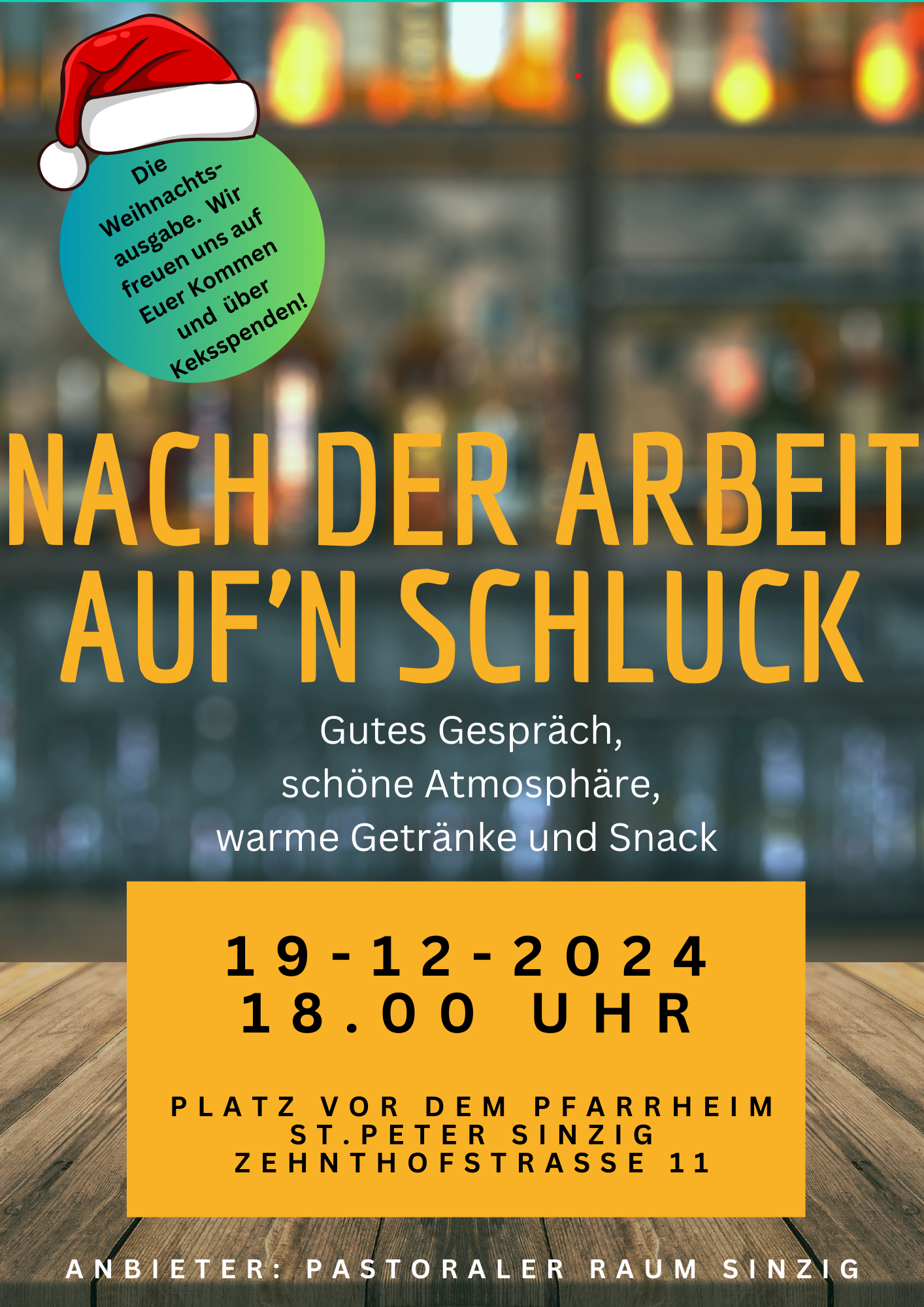 Nach der Arbeit aufn Schluck (003)