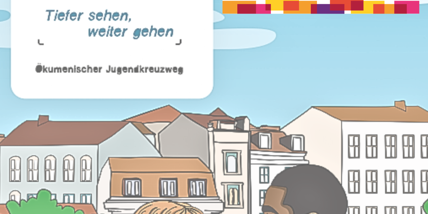 Ökumenischer Jugendkreuzweg 26