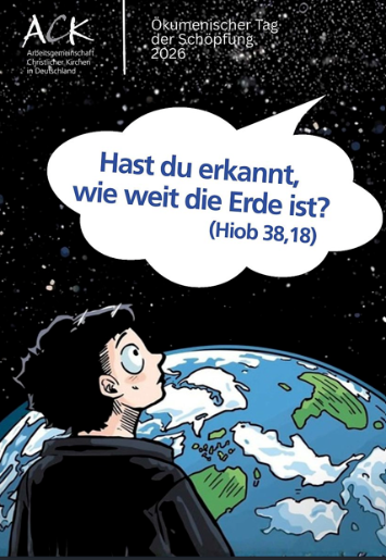 Ökumenischer Tag der Schöpfung