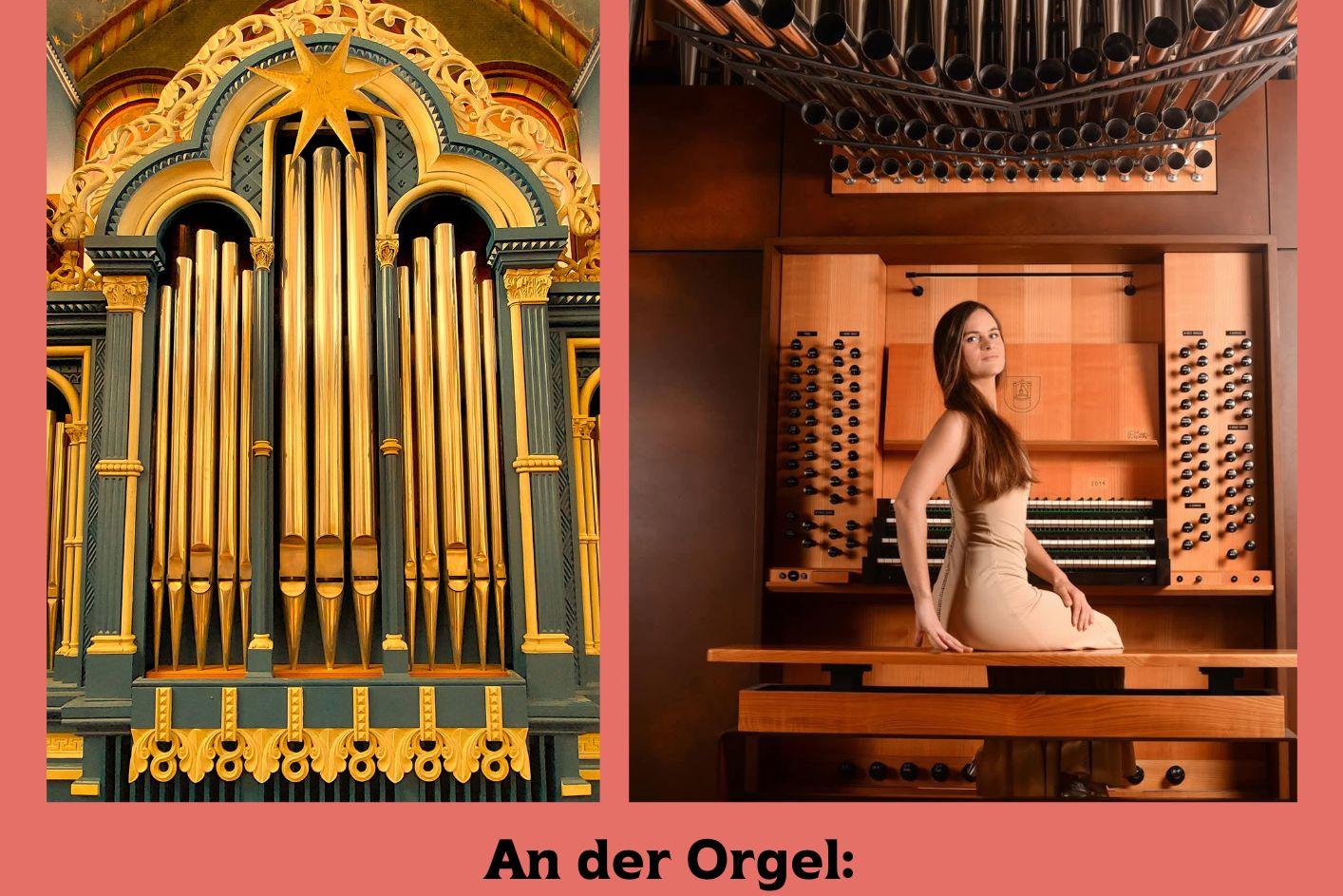 Orgelkonzert Dezember 25