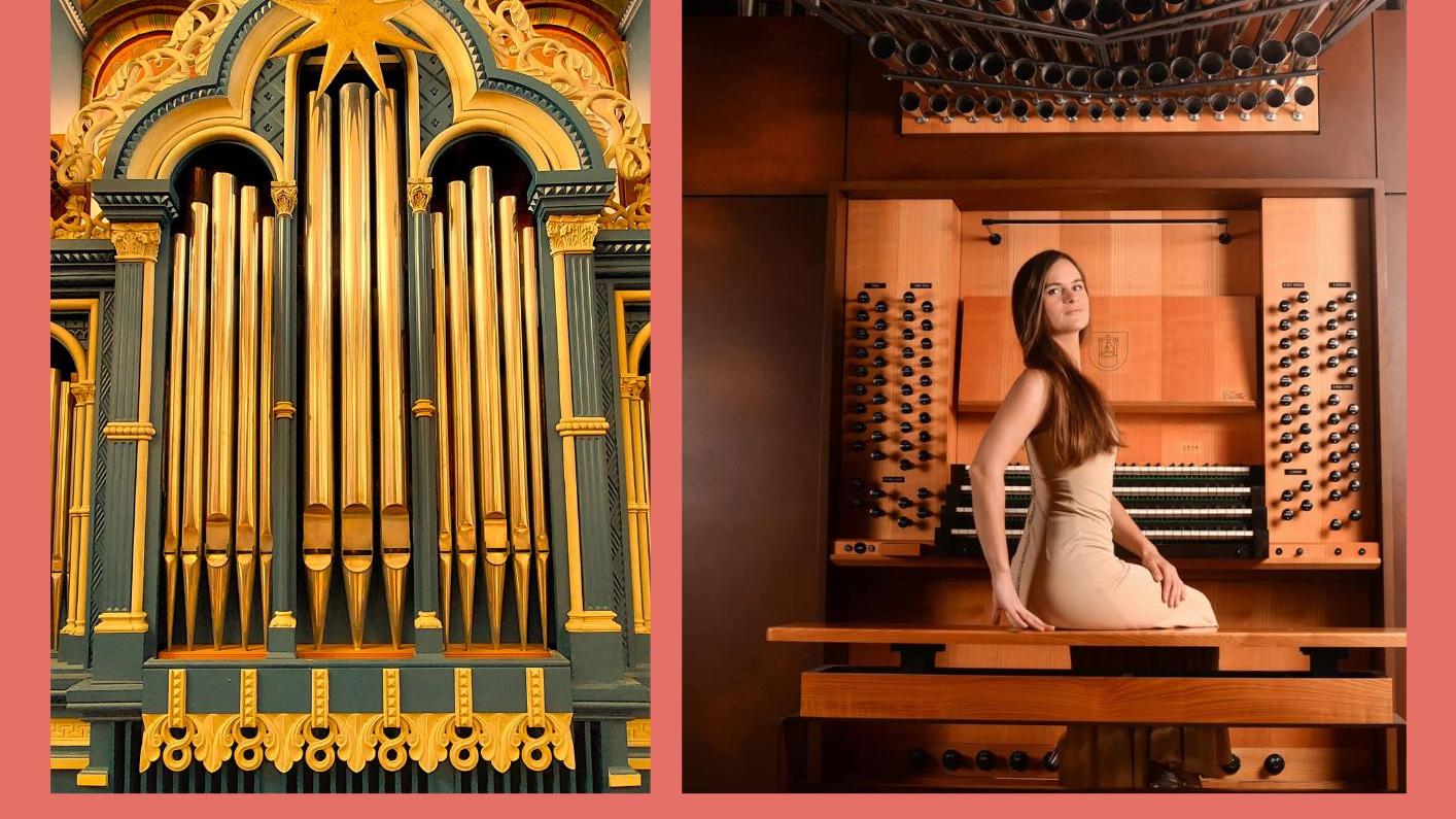 Orgelkonzert Dezember 25