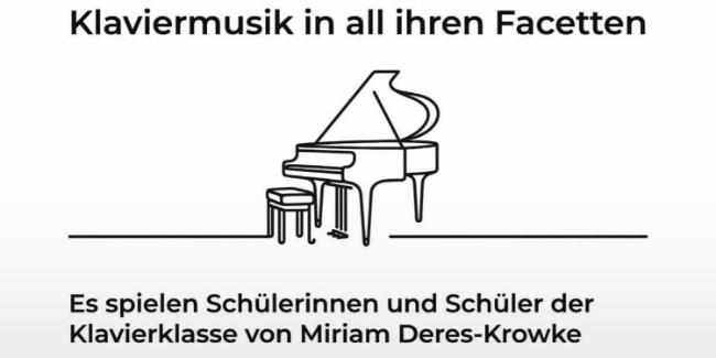 Schülerkonzert