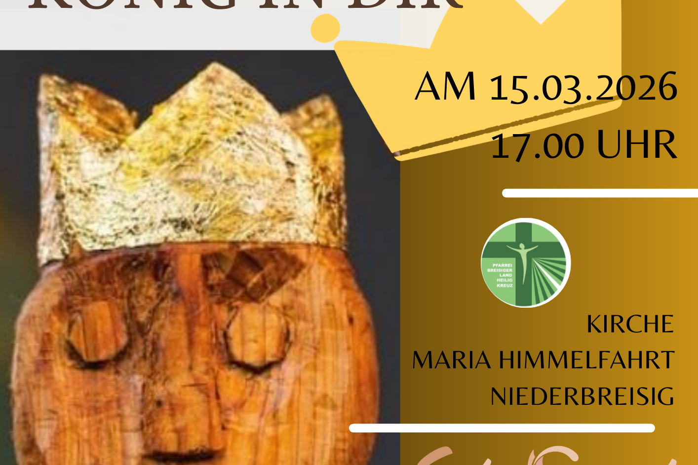 Team-Gottesdienst-Königlich