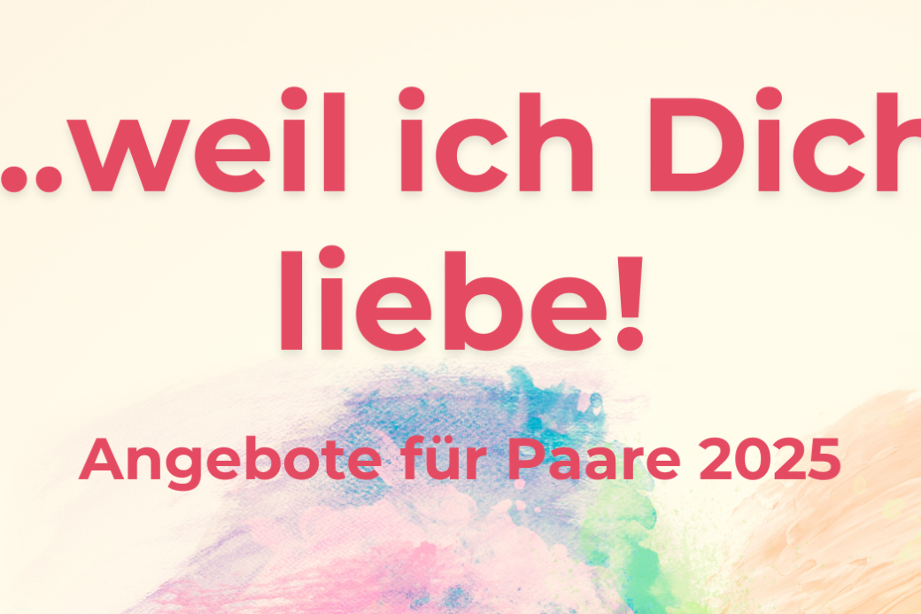 Weil ich dich liebe-kurz