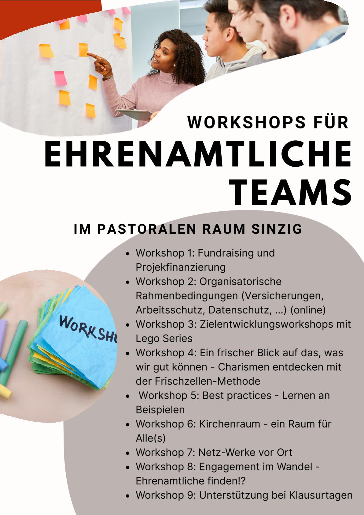 Workshops Ehrenamtliche Teams-1