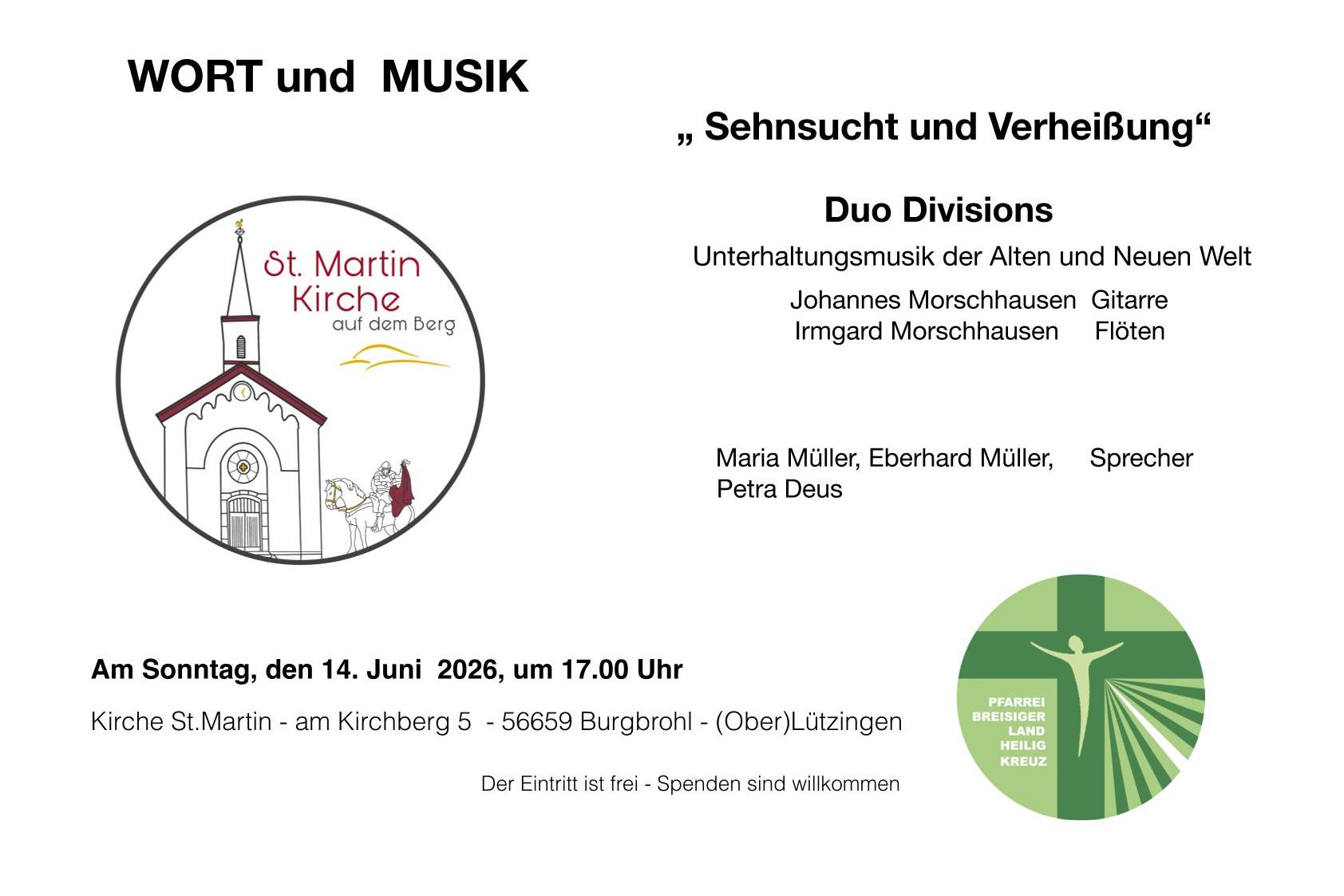 Wort und Musik 26 Plakat-1