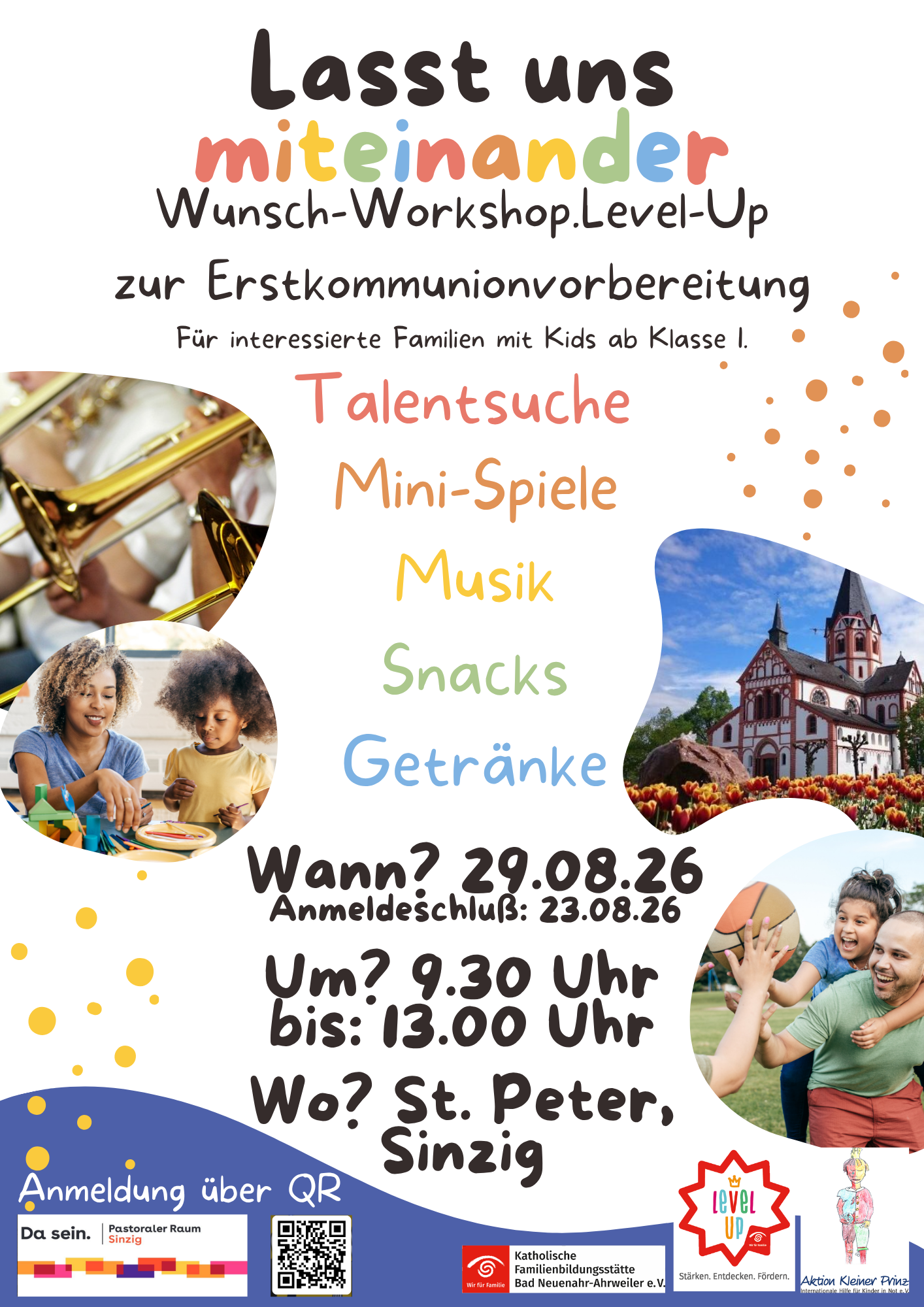 Wunschworkshop