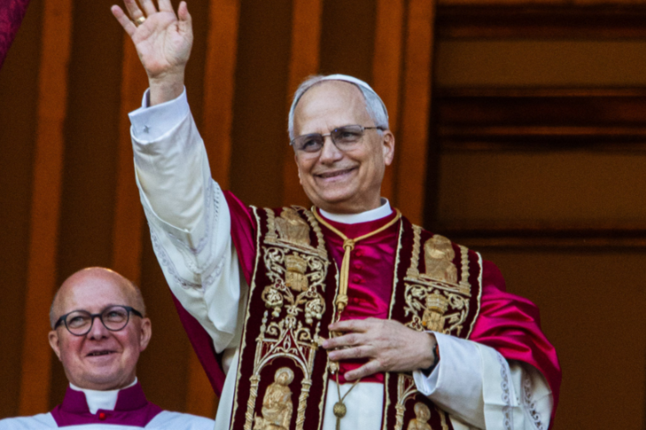 Papst Leo XIV