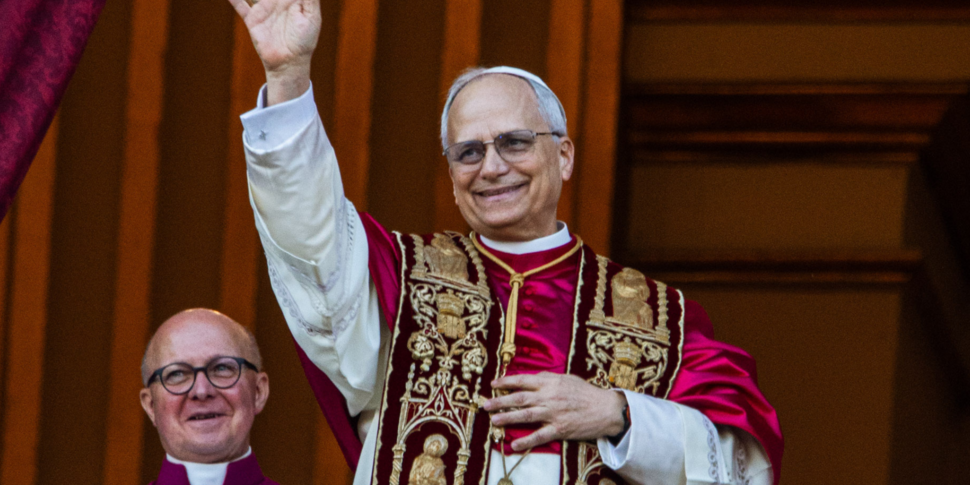 Papst Leo XIV (c) Deutsche Bischofskonferenz / Jessica Krämer Papst Leo XIV