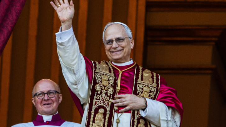 Papst Leo XIV
